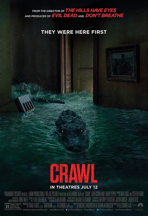 Crawl (2019) - IMDb