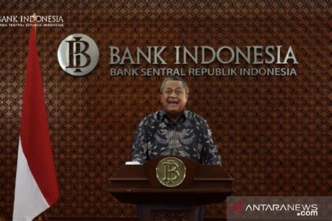 BI Longgarkan Likuiditas Rp583 5 Triliun Hingga Mei 2020 ANTARA News