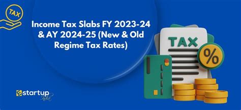 Income Tax Slabs Fy 2023 24 And Ay 2024 25 New And Old Regime Tax Rates