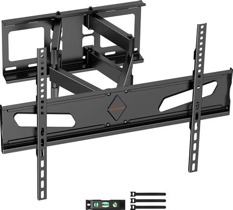 Tv Wall Bracket Mount Swivel Whyfone Extendable Wall Mount Tv Bracket