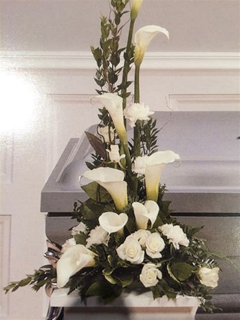 Calla Lily Arrangement 2