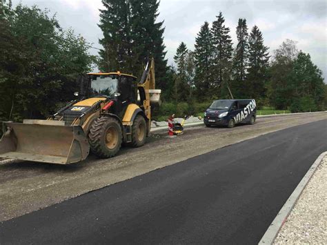 Road Construction — Viaston Infra