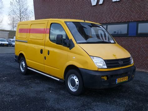 LDV MAXUS 2.8 - Kleyn Vans