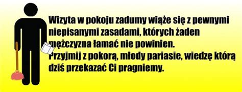 M Skie Zasady Korzystania Z Toalety Sadistic Pl