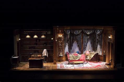 In The Next Room Set Design Herberger Theatre Center Phoenix Arizona