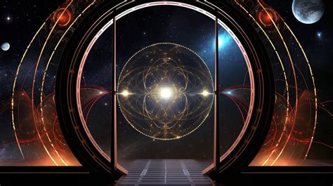 Stargate Sacred Geometry 32 By Riverfox1 On Deviantart