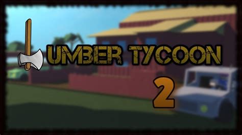 Играем в Lumber Tycoon 2 2 Youtube