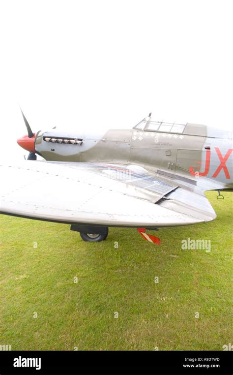 Hawker Hurricane Night Fighter Stock Photo Alamy