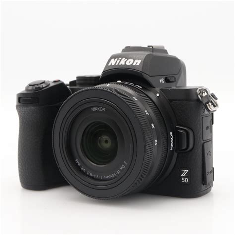 Nikon Z Body Zwart Nikkor Z Dx Mm F Vr Occasion