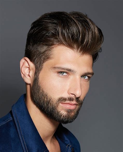 La Moda En Tu Cabello Modernos Cortes De Pelo Para Hombres 2017