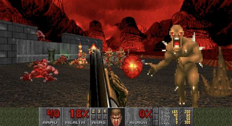 Ultimate Doom. Ultimate fun? - X35 Earthwalker