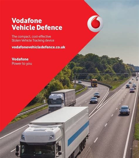 Vodafone Vehicle Defence Ghost