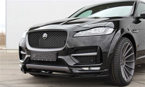 JAGUAR F PACE Hamann Tuning HAMANN Motorsport