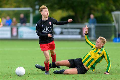 E Klasse A B Oorwassing Voor Bsc Triomfen Voor Graaf Willem Ii