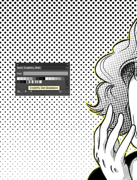How To Create Halftone Effects In Adobe Illustrator Artofit
