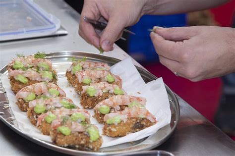 Valladolid Pone En Marcha En Barcelona El I Concurso De Tapas De