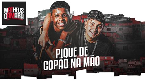 MC Meno K e MC PV Pique de Copão na Mão DJ Pedro 2021 YouTube