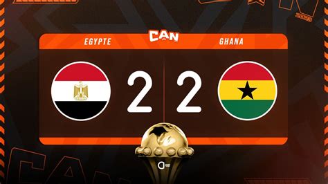 Debrief Egypte Ghana L Egypte Tait Il Vraiment Satisfaisant