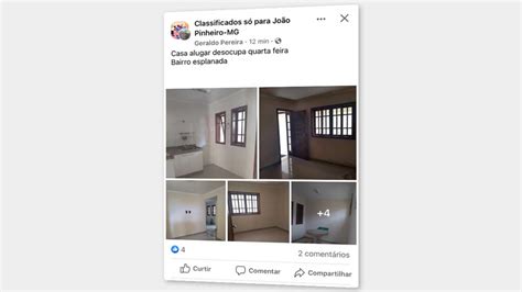 Mulher Cai No Golpe Do Falso Aluguel Ap S Ver An Ncio Em Grupo De