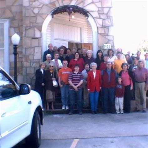 Pangburn United Methodist Church - UMC church near me in Pangburn, AR