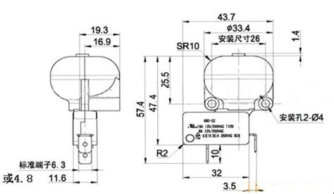 Manual Anti Tilt Switch Device For Space Gas Heater Promotes Ebay