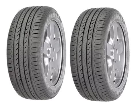 Paquete Llantas R Goodyear Efficientgrip Suv H Env O Gratis