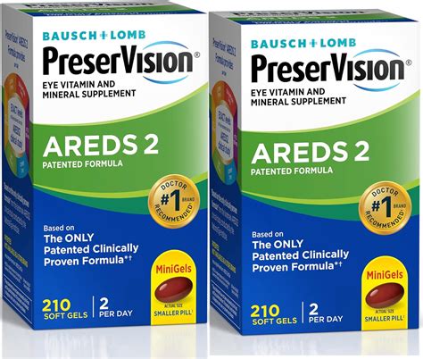 Preservision Areds 2 Eye Vitamin And Mineral Algeria Ubuy