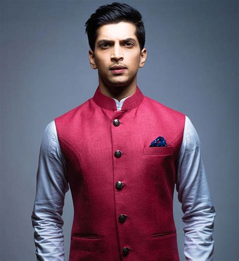 Indian Traditional Dress For Men With Jacket