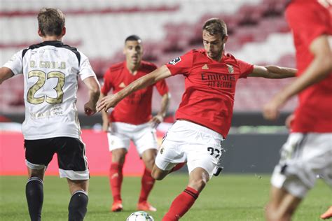 Benfica Farense Liga Nos Terceiroanel Blog