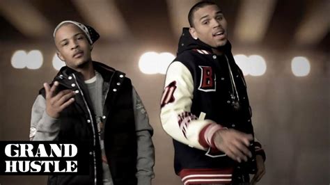 T.I. - Get Back Up ft. Chris Brown [Official Video] - YouTube Music