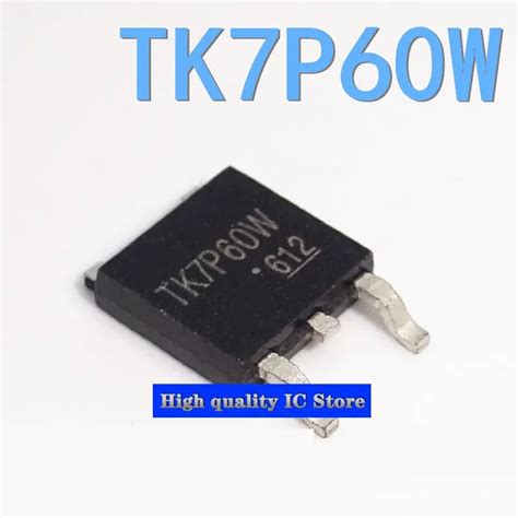 Pcs New Original Tk P W To High Voltage V Patch Switching