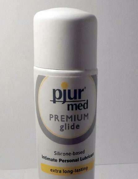 Pjur Med Premium Glide Test De Ce Lubrifiant Objets De Plaisir