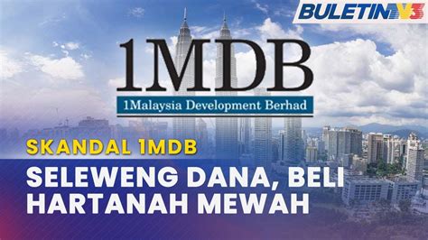 SKANDAL 1MDB 2 Bekas Eksekutif PetroSaudi Didakwa Seleweng Dana RM8