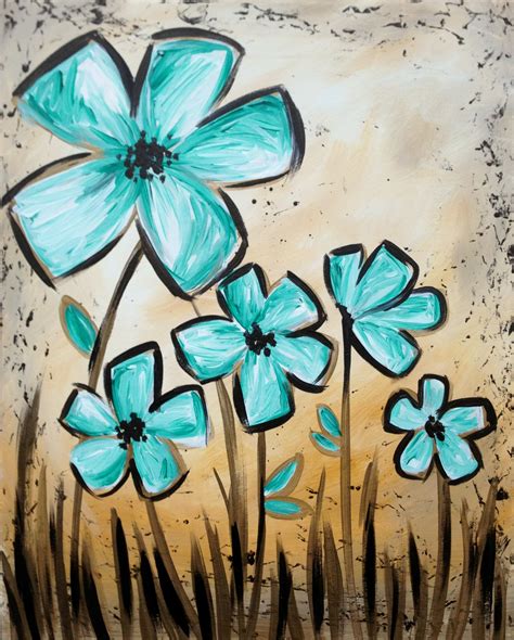 Rustic Garden From Pinot S Palette Acrylic Canvas Painting Cuadros