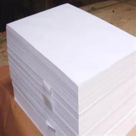 Plain White 100 Gsm Art Paper At Best Price In Chennai Id 21785245748