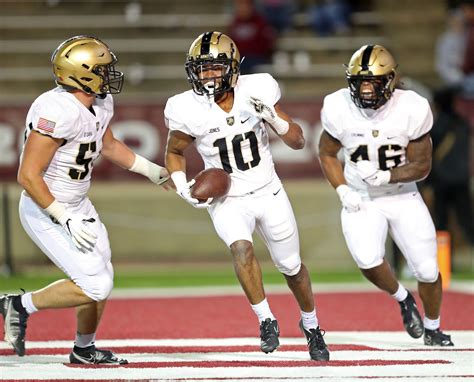 Cameron Jones 2023 Football Army West Point