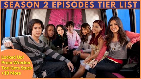 Victorious Season 2