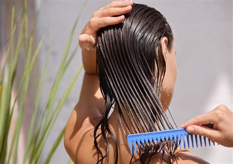 Cheveux La routine capillaire idéale