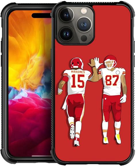 Amazon Djsok Case Compatible With Iphone Pro H Football Abc