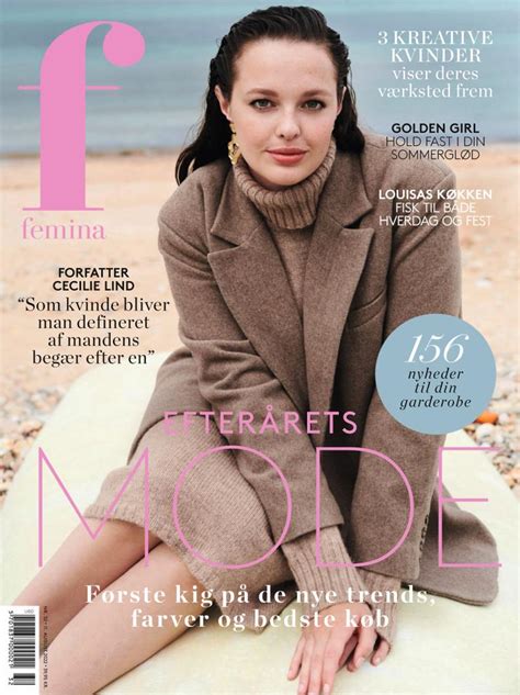 Femina Denmark Uge 32 2022 Digital DiscountMags Ca