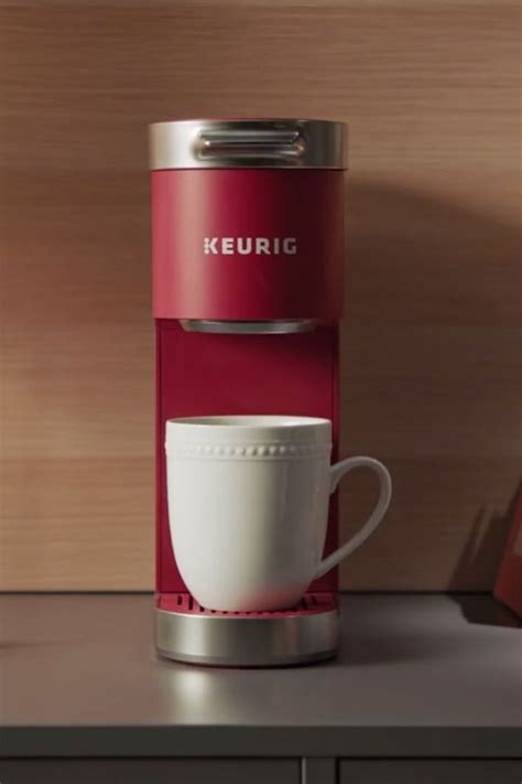 Keurig K Select Single Serve K Cup Pod Coffee Maker Vintage Red Single Serve Coffee Makers