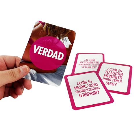 Cartas Verdad O Reto Xxx Sexshop Internacional