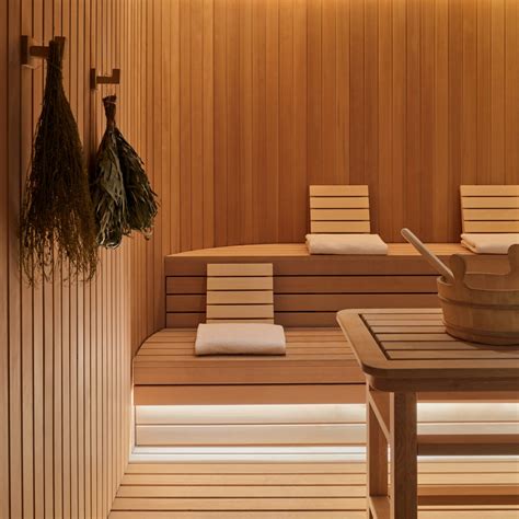 Hammam And Banya Sauna Spa In Midtown Aman New York