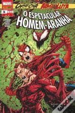 O Espetacular Homem Aranha 4ª Série N º 16 Livro WOOK