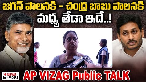 Who Is Next Cm In Ap 2024 Ap Vizag Public Talk Janasena Tdp Ycp