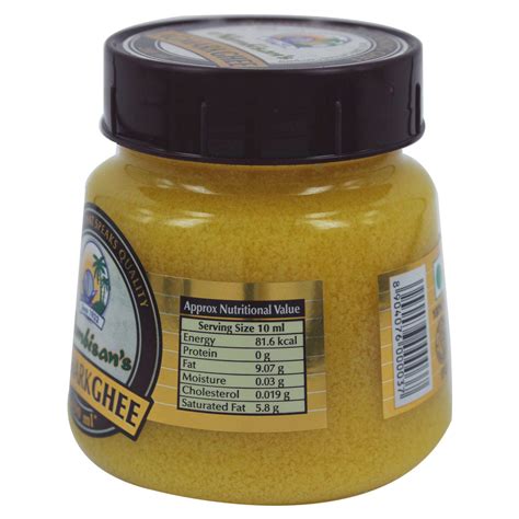 Buy Nambisan S Ghee Ml Online At Best Prices Ghee Vanaspati