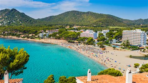 Playa De Canyamel