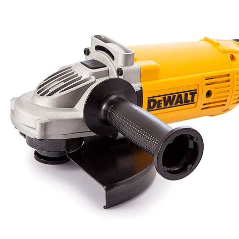 Esmeril Amoladora Dewalt 9″ 2200w Dwe490 Mundo Constructor