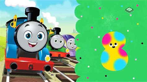 Boomerang Cartoonito Cee English Thomas Friends New Episodes