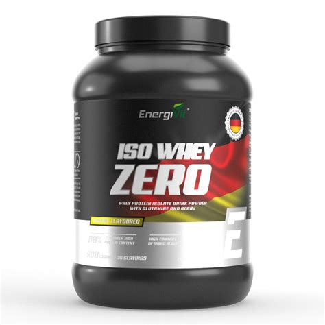 Energivit Iso Whey